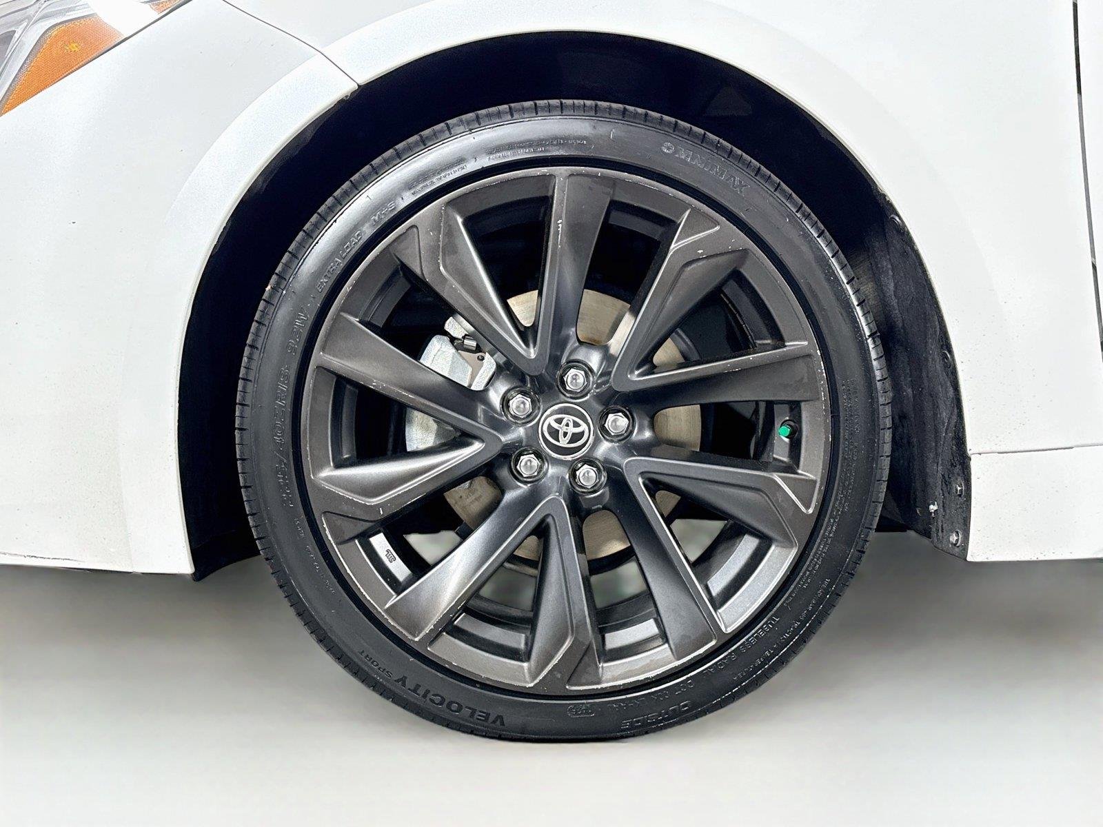 Used 2024 Wind Chill Pearl Toyota XSE image 44