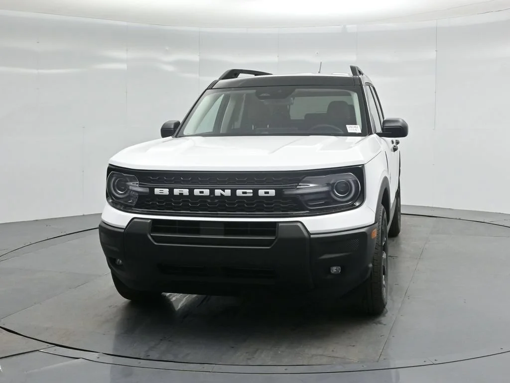 2026 Ford Bronco Sport Outer Banks - Photo 54
