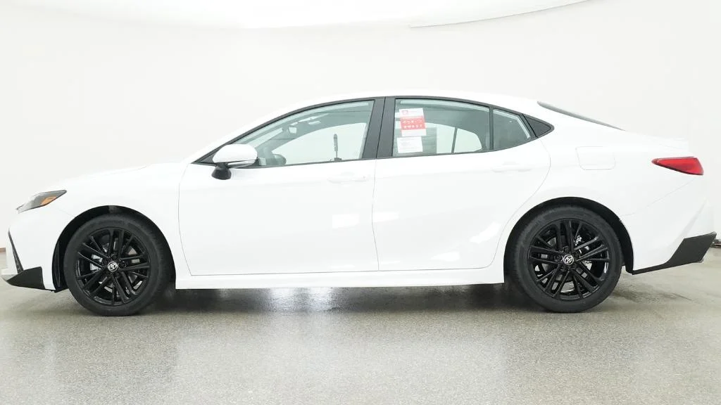 New 2026 Ice Cap Toyota SE image 55