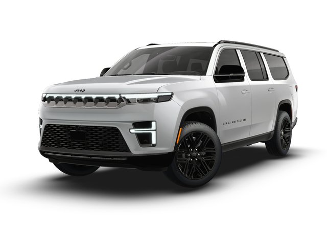 2026 Jeep Grand Wagoneer Grand Wagoneer