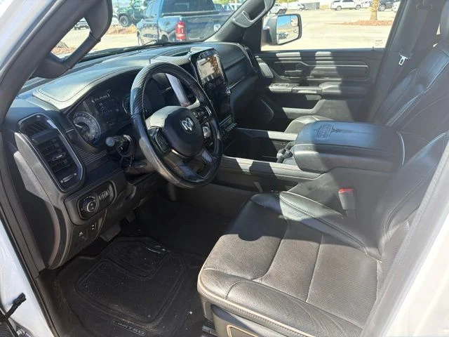 Certified Used 2020 White Ram Limited image 5