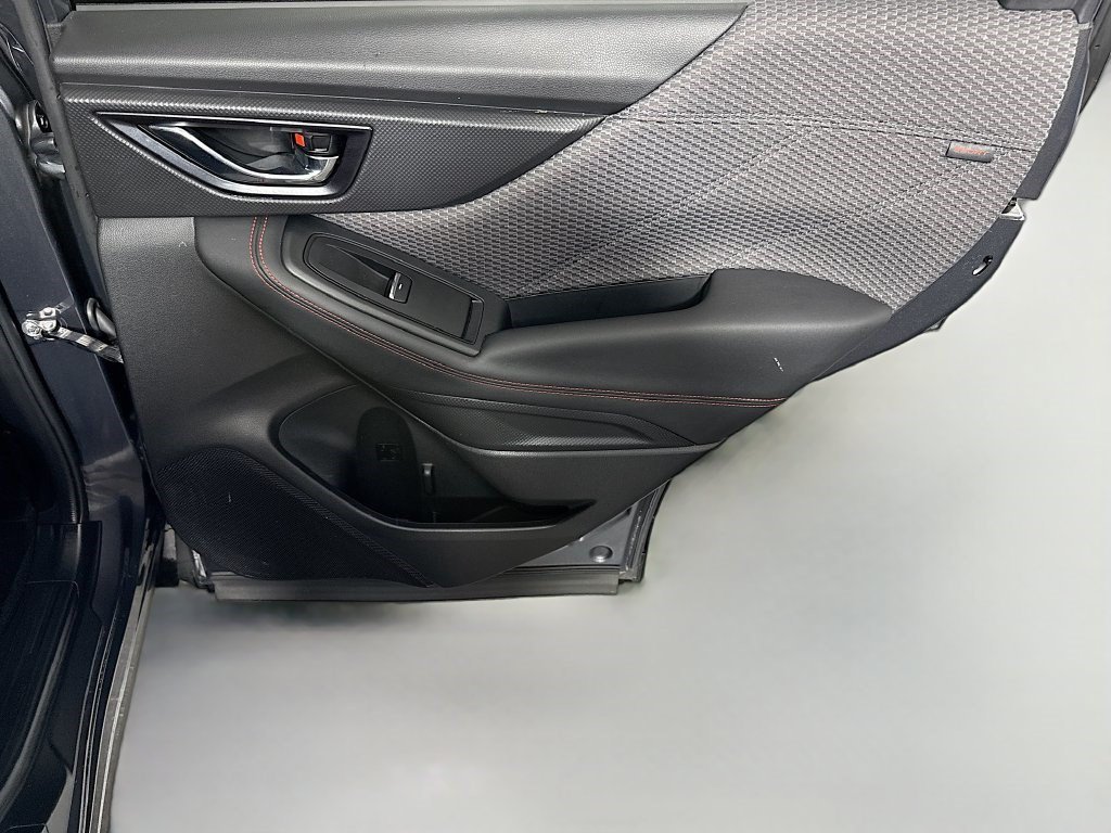 Used 2024 Magnetite Gray Metallic Subaru Sport image 24
