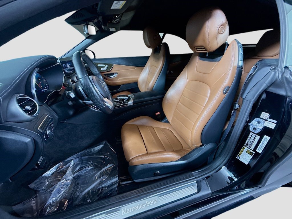Used 2020 Black Mercedes-Benz C 300 image 18