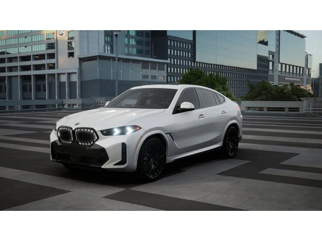 2026 BMW X6 xDrive40i's photo