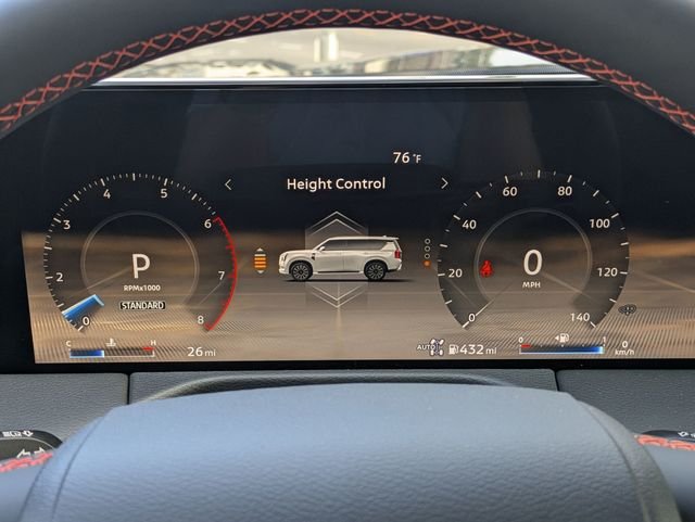 2026 Nissan Armada PRO-4X - Photo 19