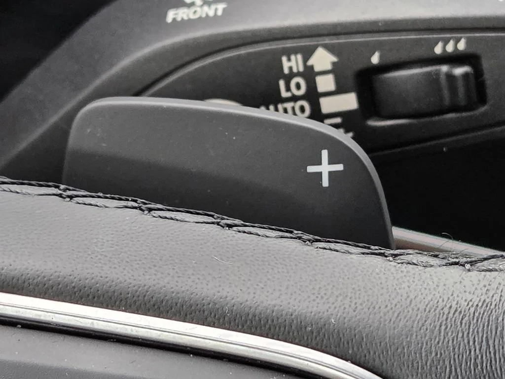 Used 2023 Mythos Black Metallic Audi Premium Plus image 18
