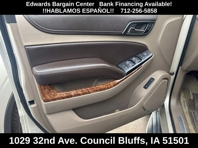 Used 2016 Gold Chevrolet LTZ image 17