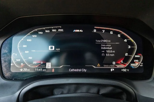 2023 BMW M4 Coupe Base - Photo 10