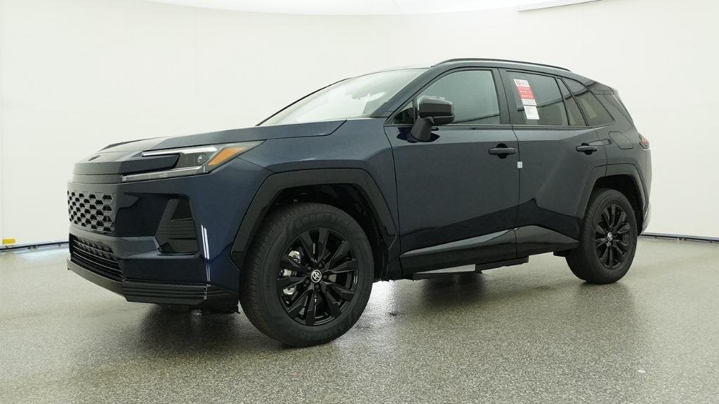 New 2026 Blueprint Toyota SE image 12