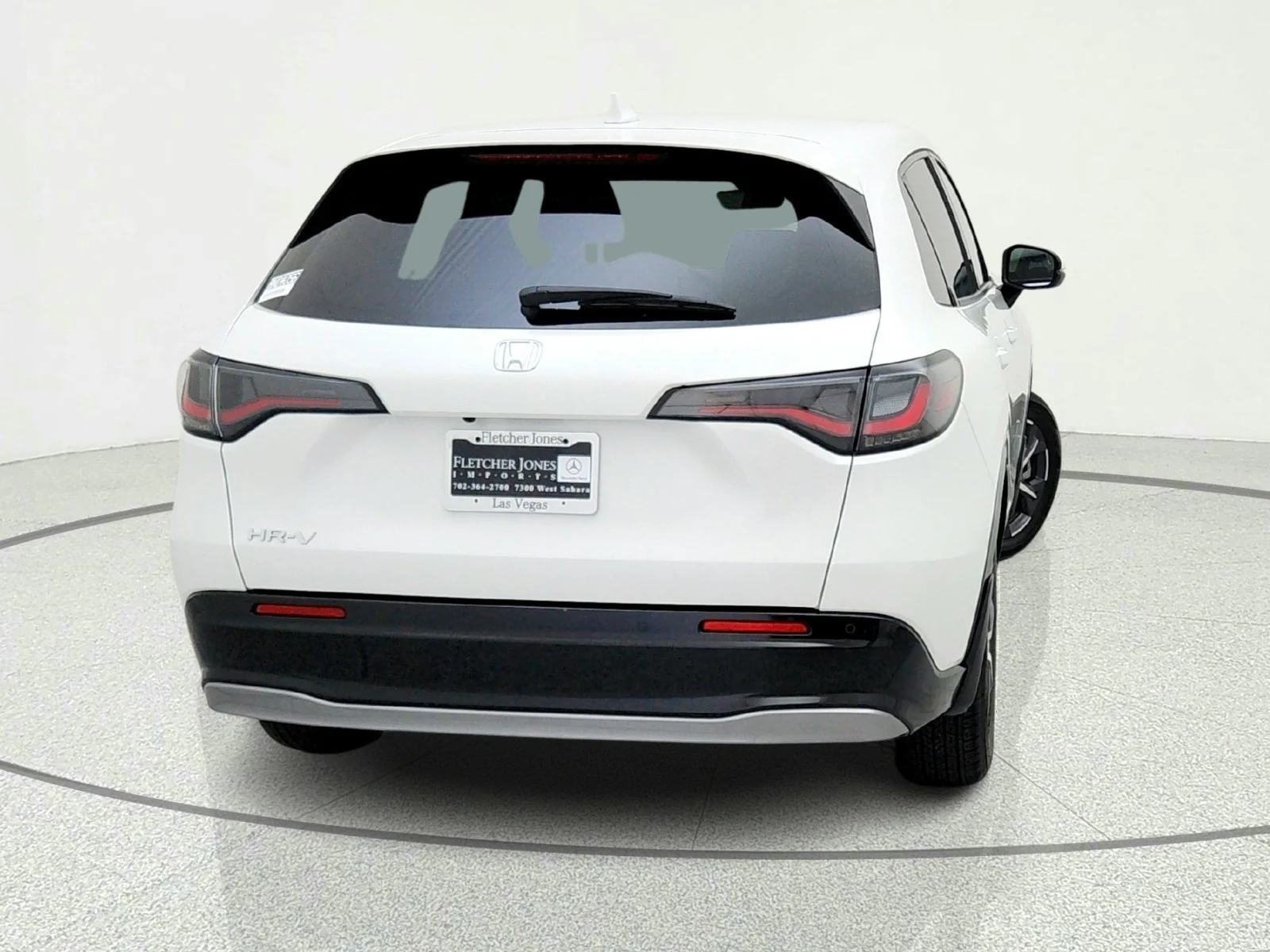 Used 2023 PLATINUM WHITE Honda EX-L image 10