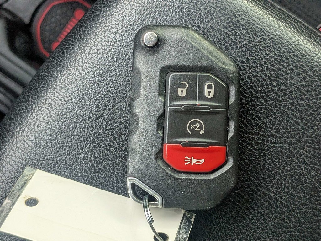 2020 Jeep Gladiator Sport S - Photo 30