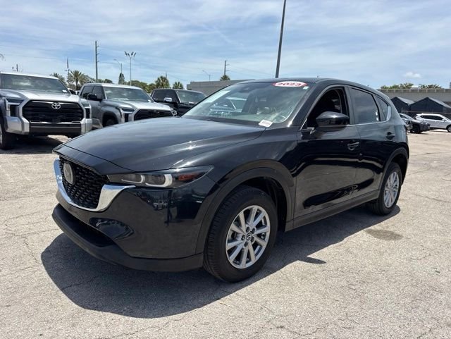 Used 2023 Black Mazda 2.5 S Preferred Package image 16