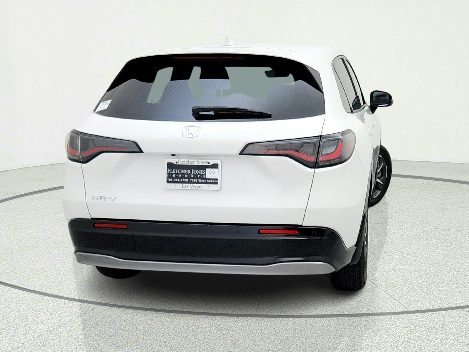 Used 2023 PLATINUM WHITE Honda EX-L image 10