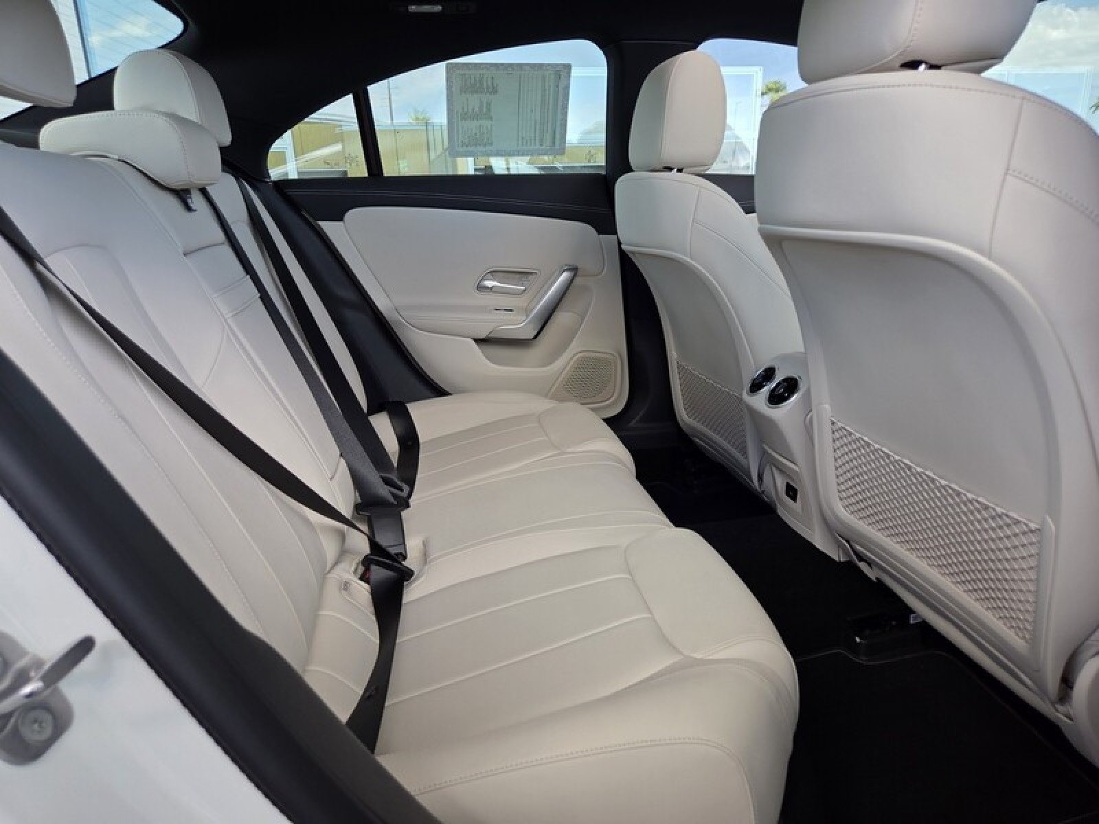 Certified Used 2024 Polar White Mercedes-Benz CLA 250 image 18