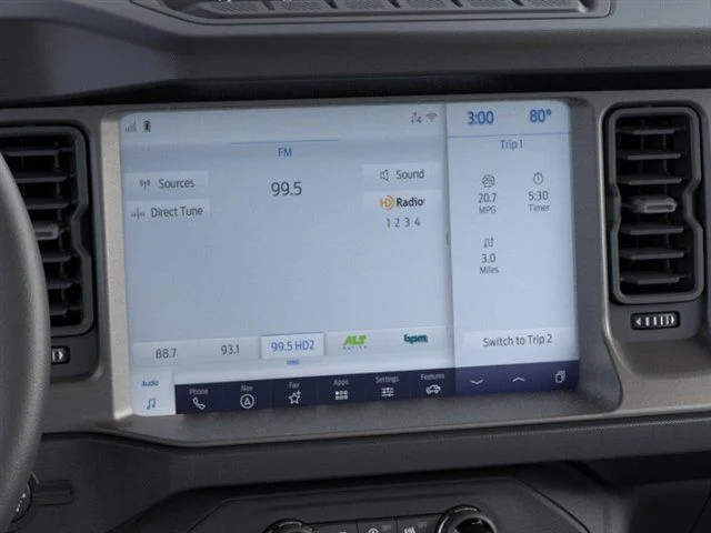 New 2026 Gray Ford Badlands image 15