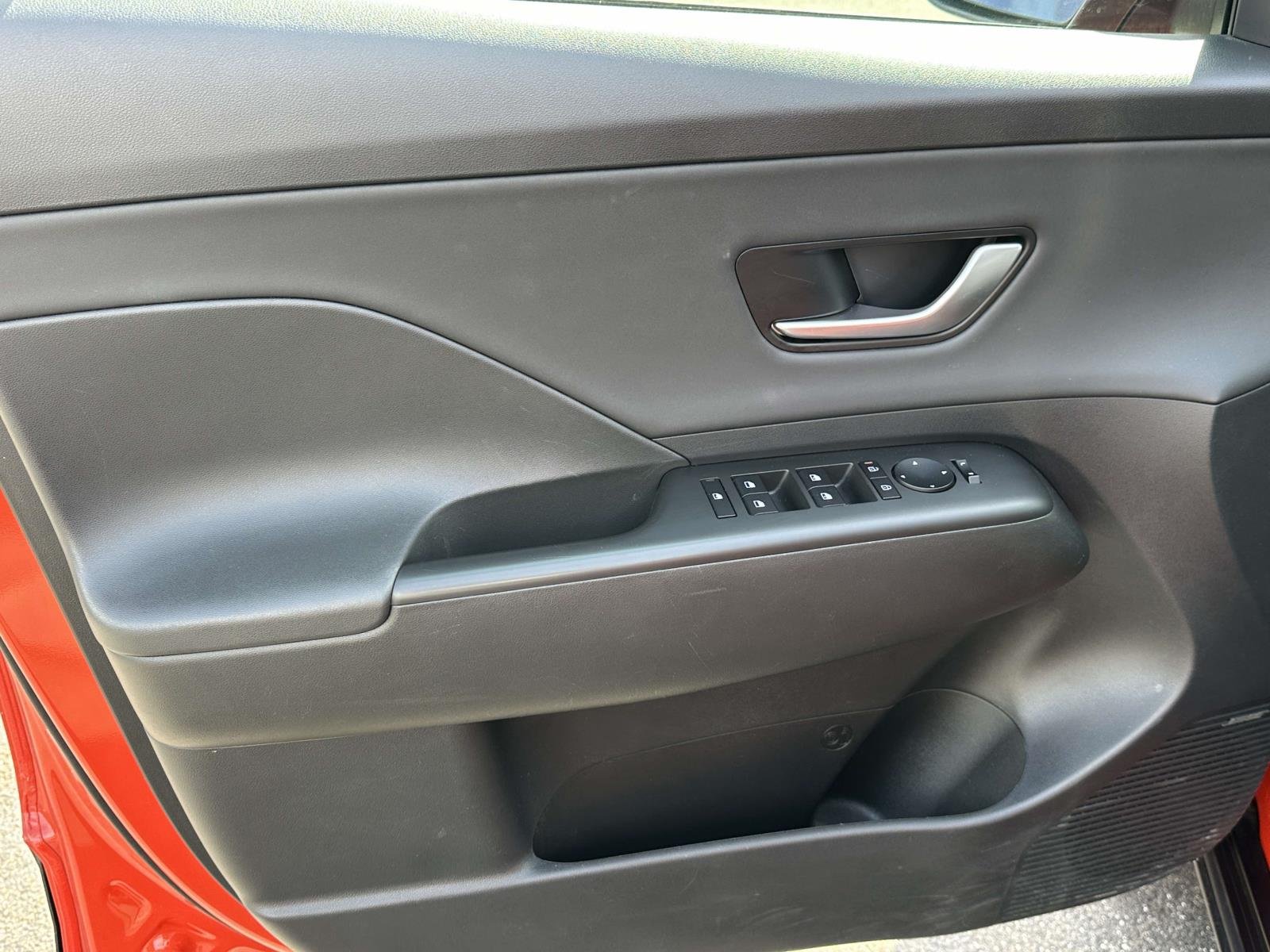 Certified Used 2025 Orange Hyundai Limited image 23