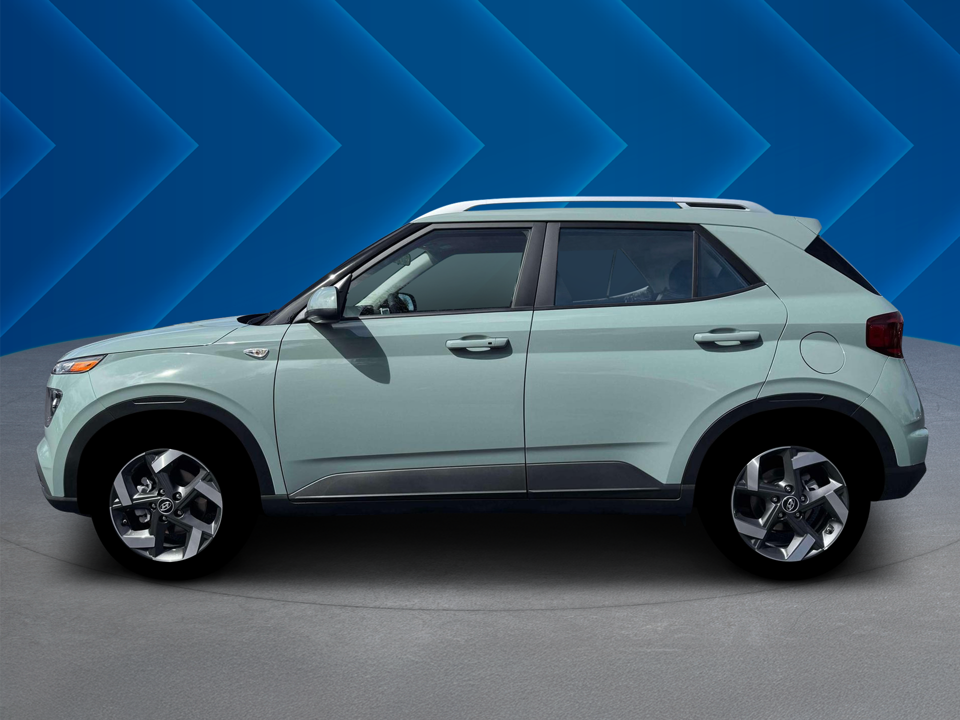 New 2026 Mirage Green Hyundai SEL image 24
