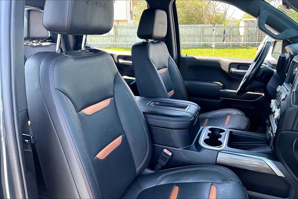 2019 GMC Sierra 1500 AT4 - Photo 30