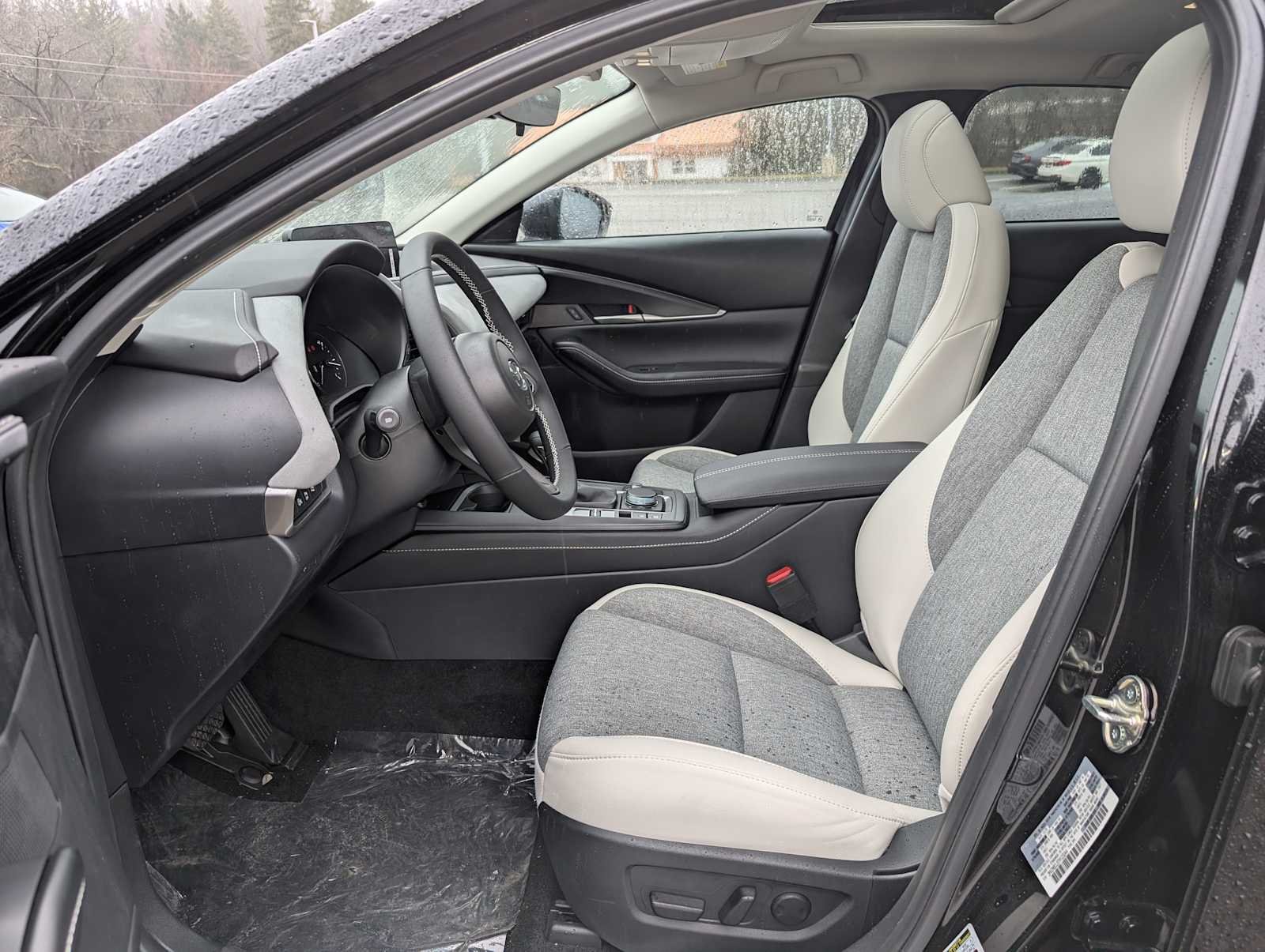 New 2026 Jet Black Mica Mazda 2.5 S Aire Edition image 4