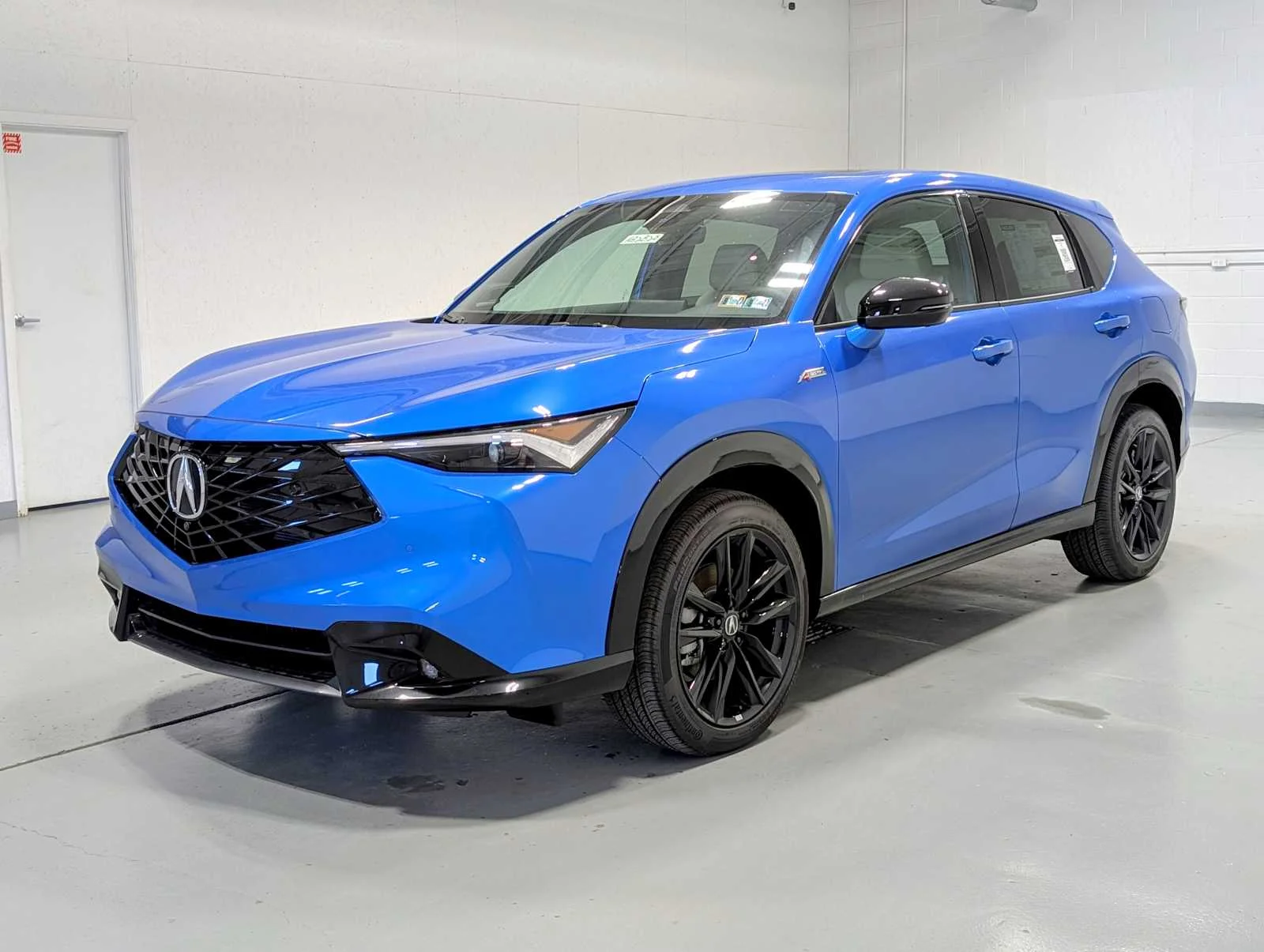 2026 Acura ADX w/A-Spec Advance Package