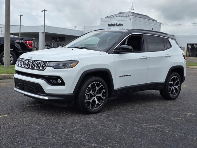2025 Jeep Compass