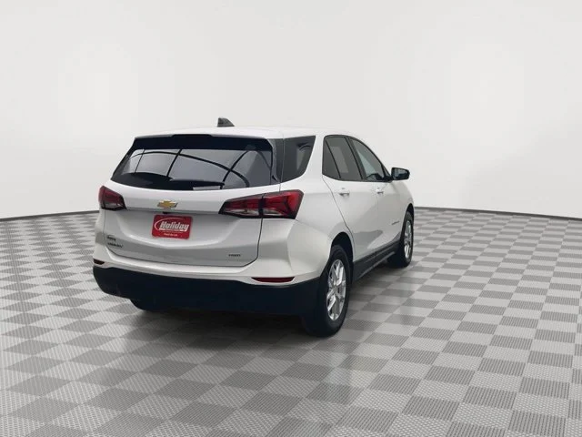 Used 2023 Summit White Chevrolet LS image 35