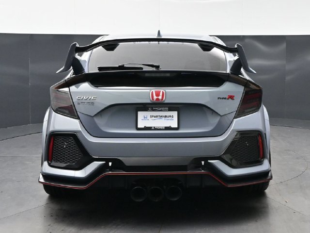 Certified Used 2019 Sonic Gray Pearl Honda Touring image 6