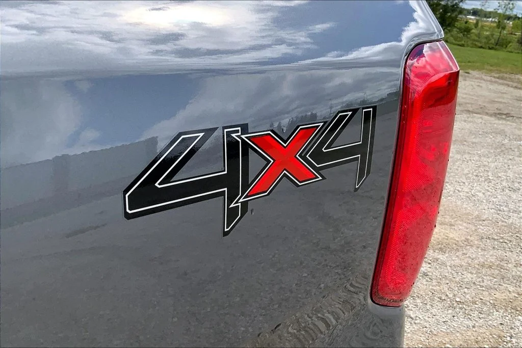 Used 2026 Gray Ford STX image 28