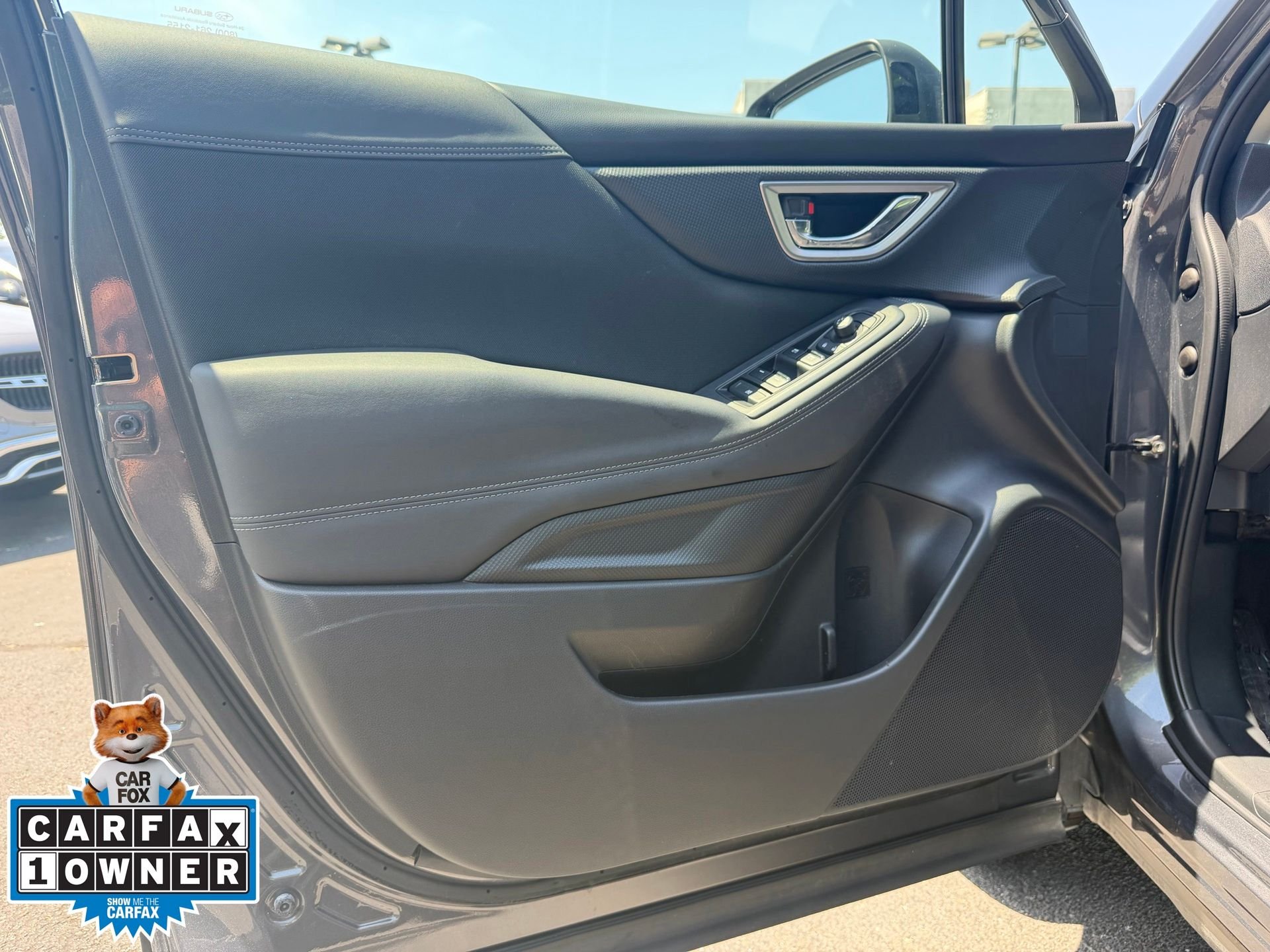 Used 2024 Gray Subaru Premium image 4