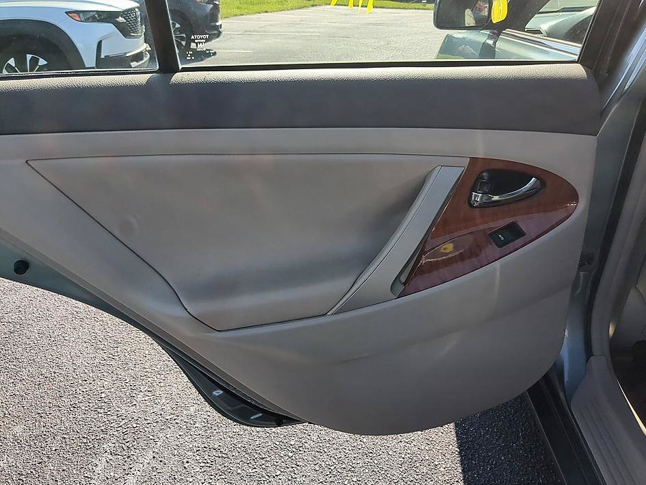 Used 2011 Aloe Green Metallic Toyota XLE image 30