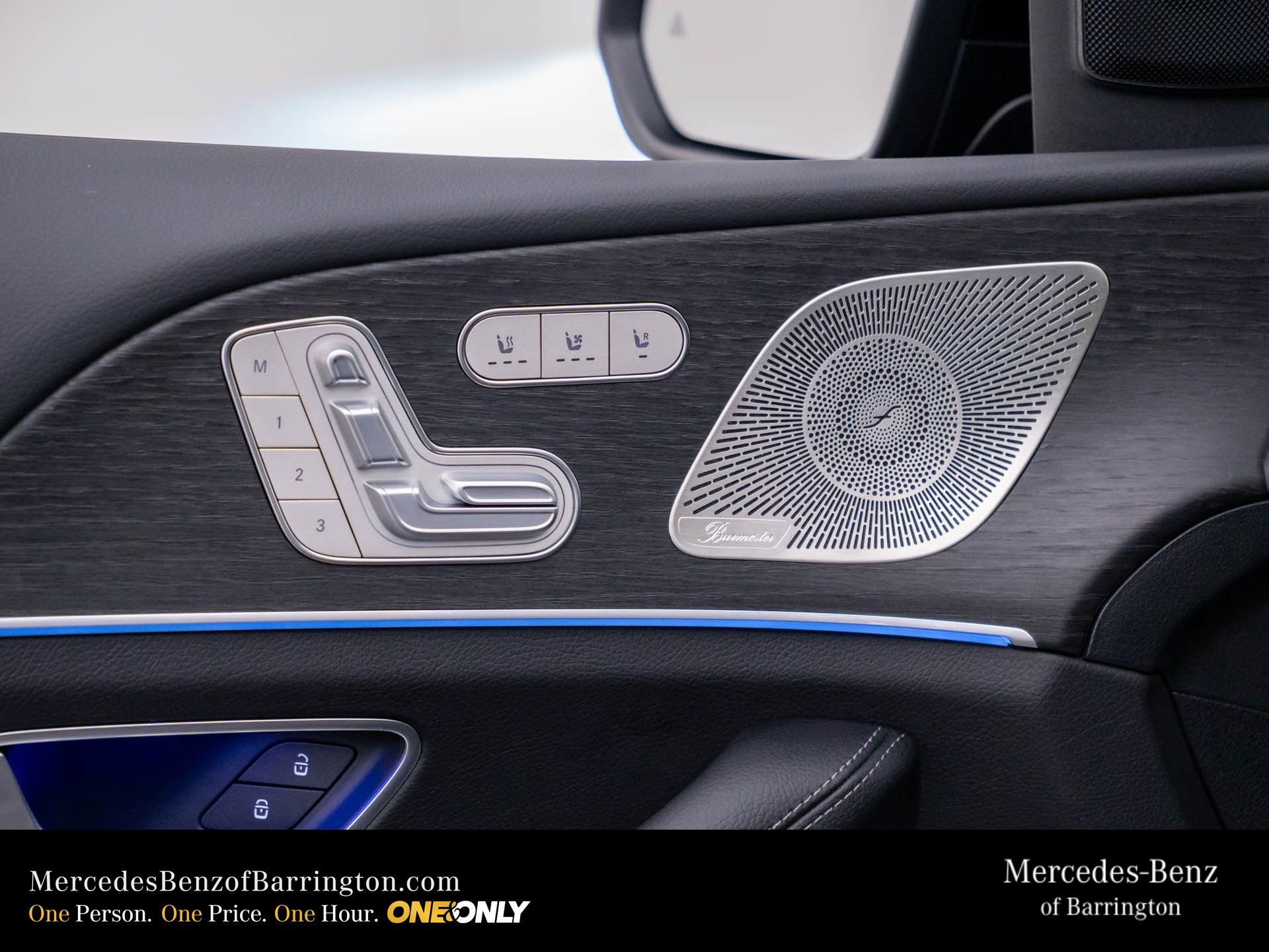 New 2026 Obsidian Black Metallic Mercedes-Benz GLS 450 image 60
