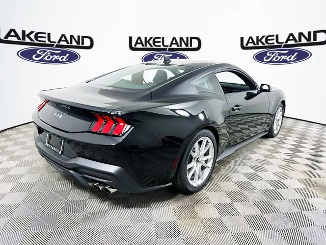 New 2026 Ford Mustang GT Premium