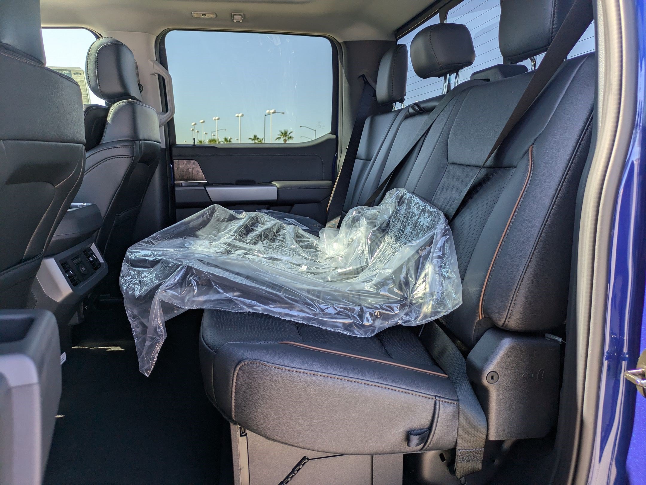 2026 Ford F-350 Super Duty Lariat - Photo 13
