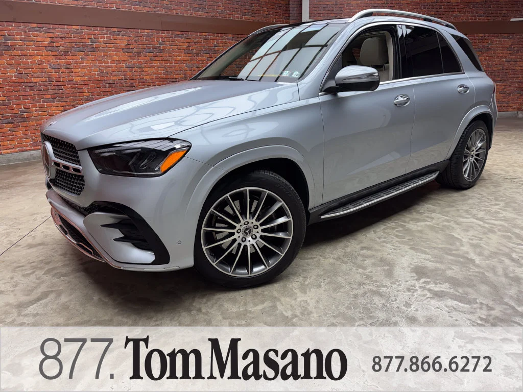 2026 Mercedes-Benz GLE