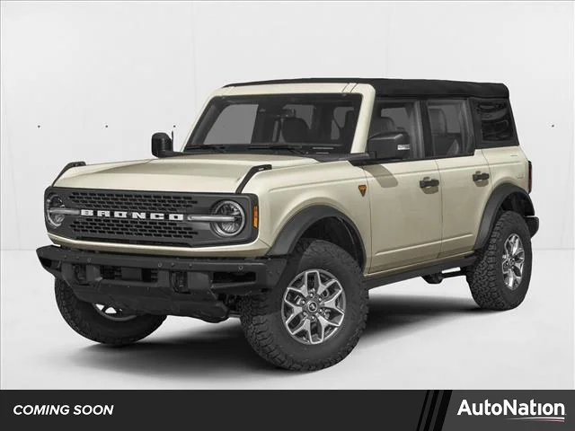 2026 Ford Bronco Badlands 4x4's photo