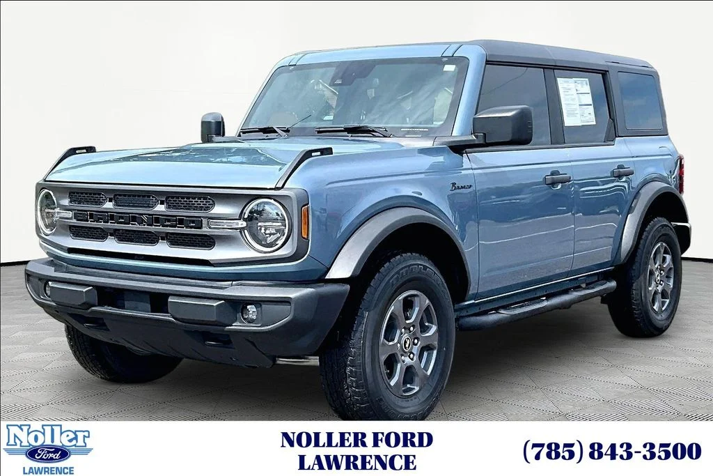 2024 Ford Bronco Big Bend 4x4's photo