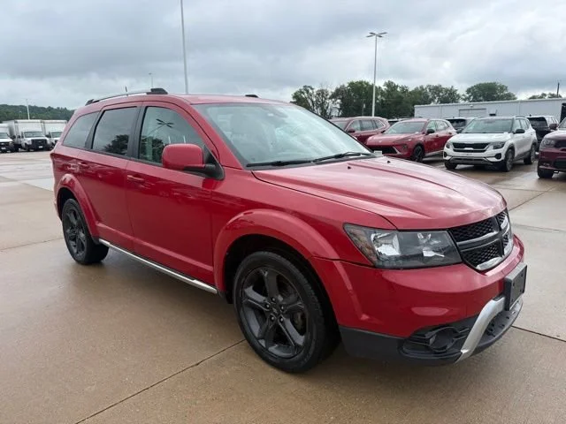 2018 Dodge Journey Crossroad AWD's photo