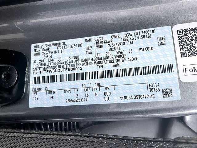 2026 Ford F-150 — photo 29