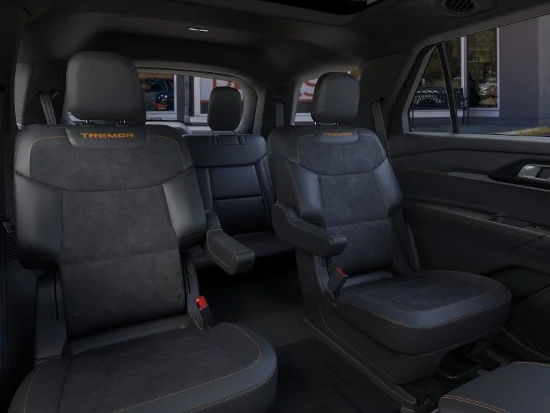 New 2026 Gray Ford Tremor image 11