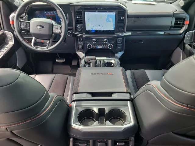 Used 2025 Green Ford Raptor image 14