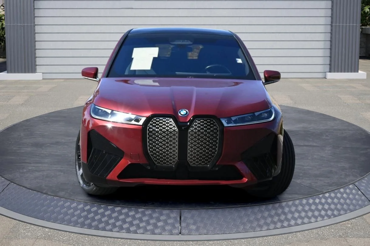 Used 2024 BMW iX Base with VIN WB523CF00RCN71651 for sale in Modesto, CA