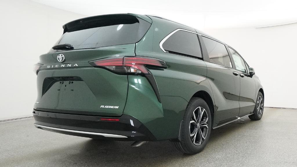 New 2026 Cypress Toyota Platinum image 14