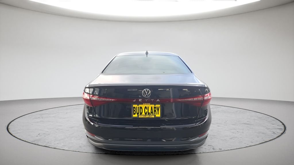 New 2026 Black Volkswagen 1.5T Sport image 5
