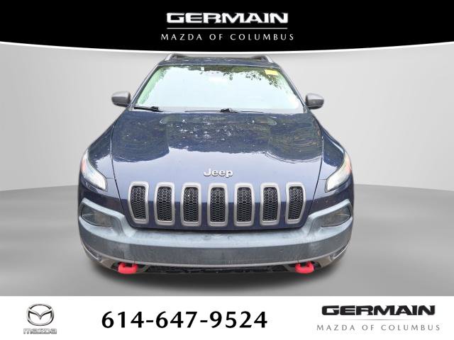 2014 Jeep Cherokee