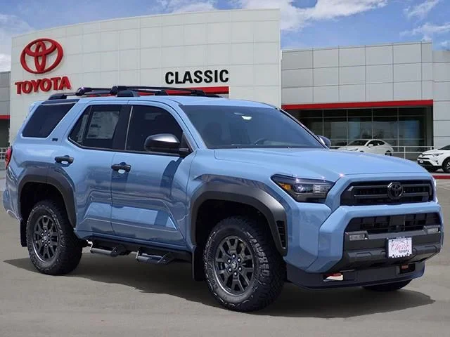 2026 Toyota 4Runner  SR5