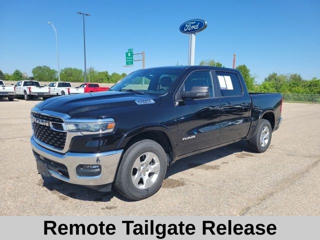 2025 RAM Ram 1500 Pickup Big Horn/Lone Star - Photo 18