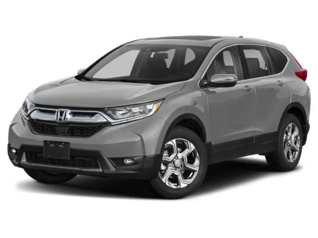 2019 Honda CR-V EX-L AWD's photo