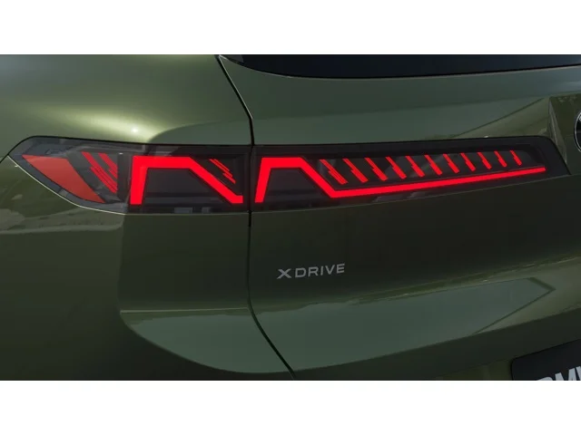 New 2027 Grey Pine Metallic BMW X5 40 image 8