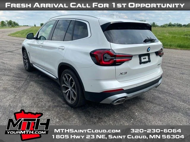 2024 BMW X3 30i - Photo 6