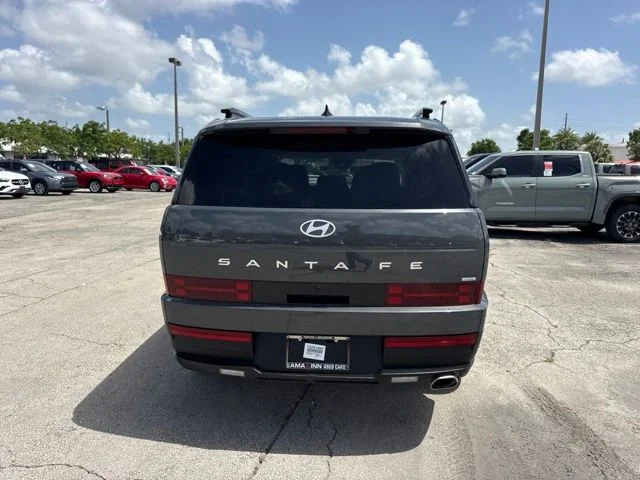 Used 2026 Gray Hyundai SEL image 4